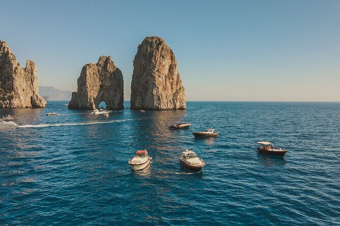 From Sorrento: Capri Small Group Boat Day Trip - An In-Depth Look at the Experience