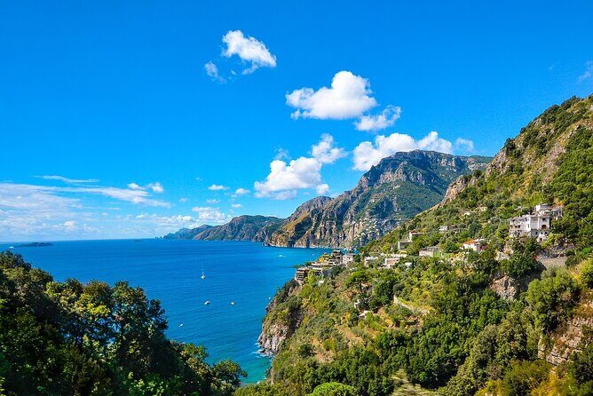 From Sorrento: Full-Day Amalfi Coast Private Tour by car - An In-Depth Look at the Amalfi Coast Private Tour