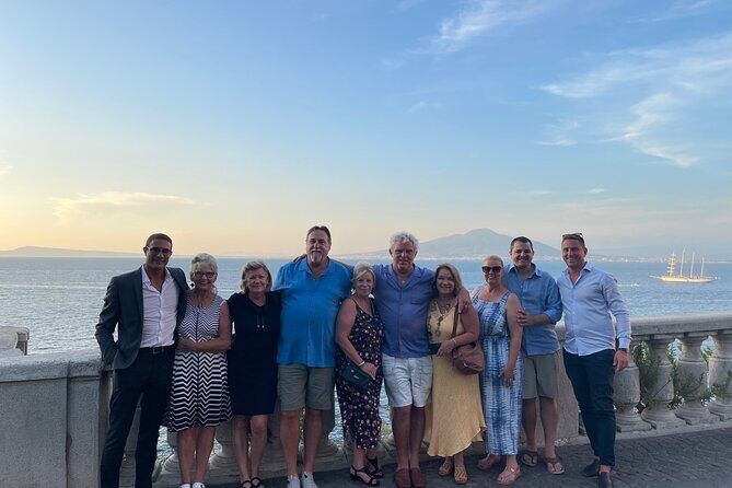 From Sorrento: Full-Day Amalfi Coast Private Tour by car - Amalfi: Historical Heart of the Coast