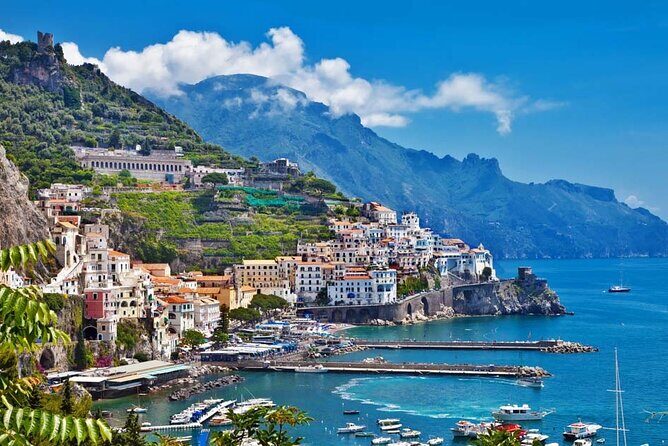 From Sorrento: Full-Day Amalfi Coast Private Tour by car - Ravello: Elevated Beauty & Gardens
