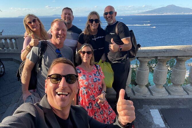 From Sorrento: Full-Day Amalfi Coast Private Tour by car - What Makes This Tour Stand Out?