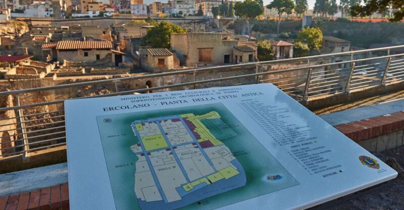 From Sorrento: Half-Day Tour of Herculaneum - Key Points