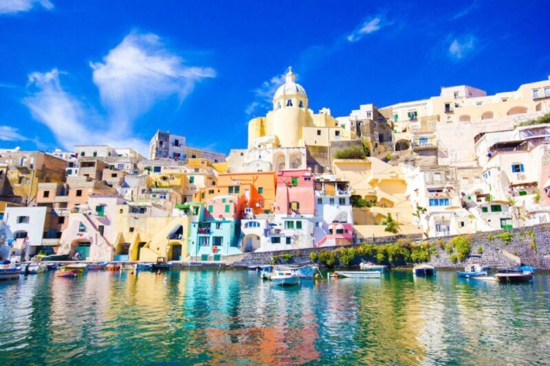 From Sorrento: Ischia and Procida Boat Tour - Key Points