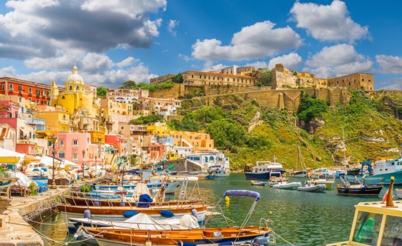 From Sorrento: Ischia and Procida Boat Tour - An In-Depth Look at the Experience