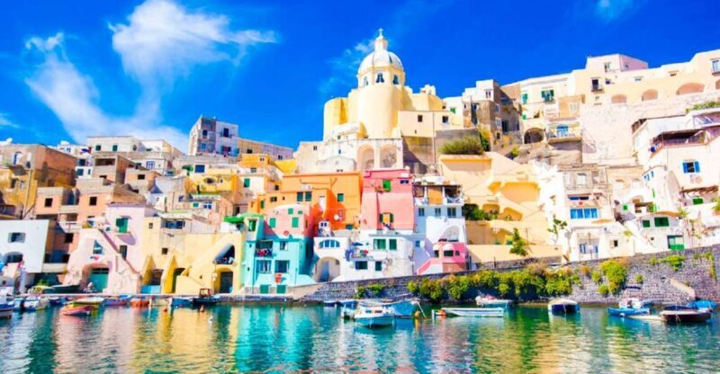 From Sorrento: Ischia and Procida Boat Tour - What Past Travelers Say