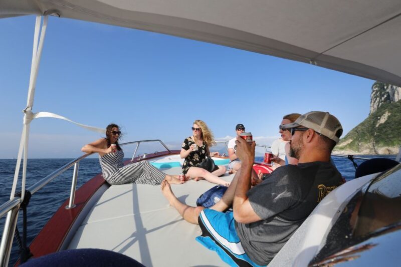 From Sorrento: Ischia and Procida Boat Tour - Who Is This Tour Best For?