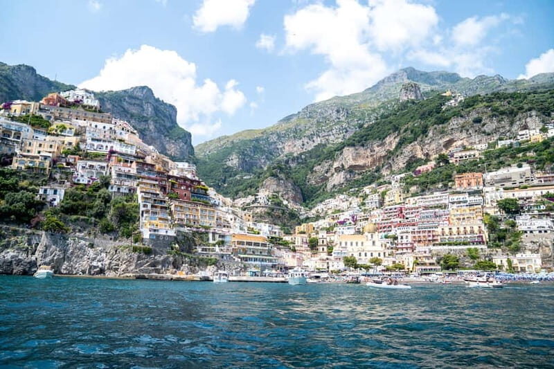 From Sorrento/Nerano: Amalfi and Positano Boat Tour - What Makes This Tour Stand Out?