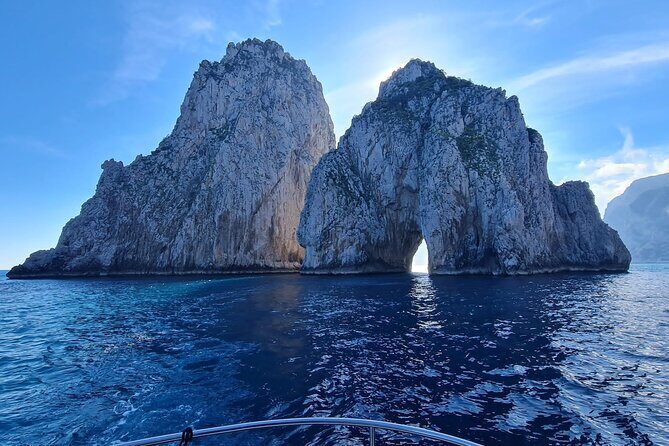 From Sorrento or Positano: Capri Island Private Boat Day Tour - FAQ