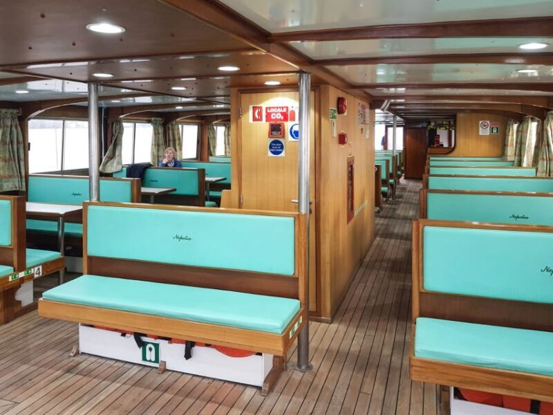 From Sorrento: Positano and Amalfi Day Cruise - How the Itinerary Breaks Down