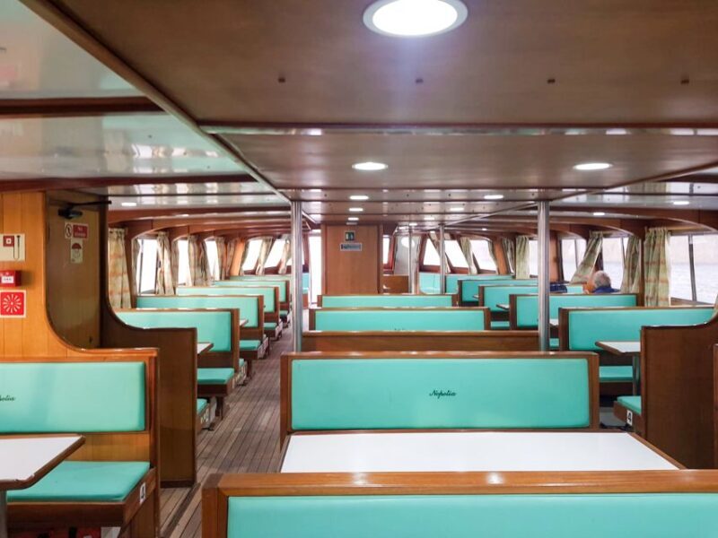 From Sorrento: Positano and Amalfi Day Cruise - What to Expect When You Land