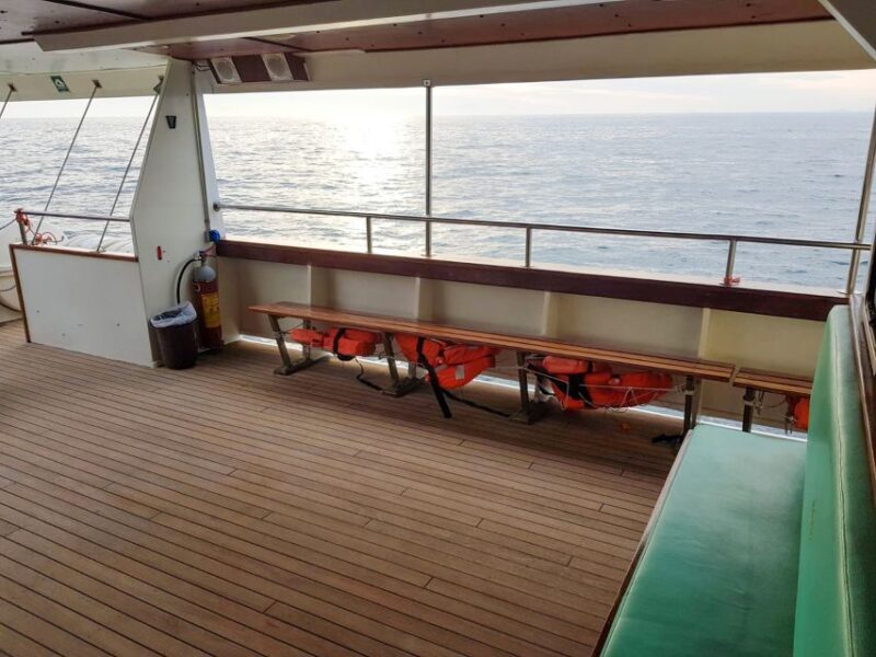 From Sorrento: Positano and Amalfi Day Cruise - Who Is This Tour Best For?