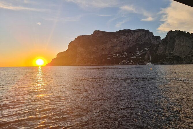 From Sorrento: Private Afternoon Boat Tour to Capri Island - The Sum Up