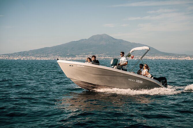 From Sorrento : Private Capri Daily Boat Tour - An In-Depth Review of the Sorrento Private Capri Boat Tour