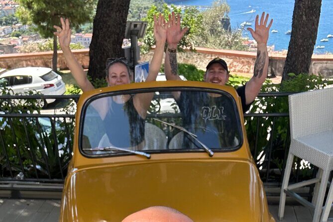 from Sorrento Private Tour into the Amalfi Coast - How the Tour Unfolds: A Detailed Breakdown