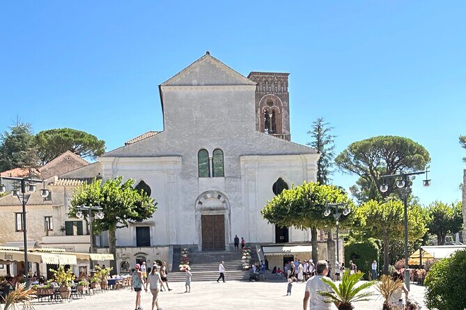 from Sorrento Private Tour into the Amalfi Coast - The Sum Up