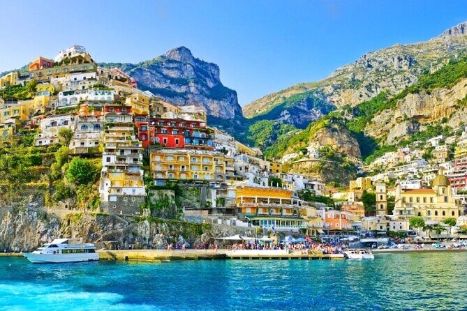 from Sorrento Private Tour into the Amalfi Coast - Frequently Asked Questions
