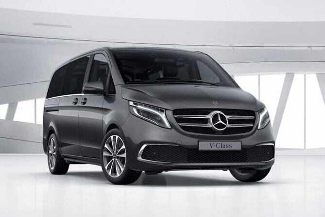 From Sorrento: private transfer to Rome - Key Points