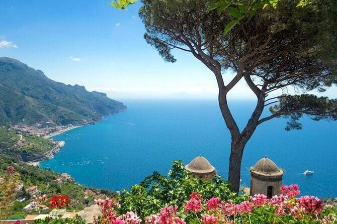 From Sorrento: Small Group Tour to Positano, Amalfi, Ravello - Transportation and Group Size: Why It Matters