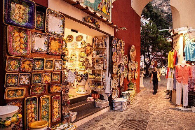 From Sorrento: Small Group Tour to Positano, Amalfi, Ravello - Final Thoughts