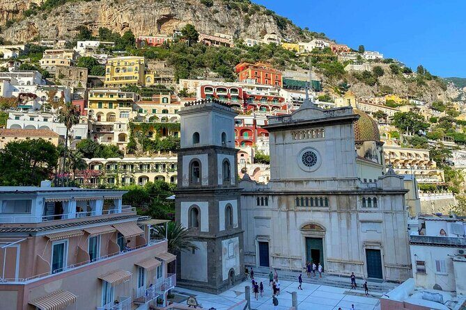 From Sorrento: Small Group Tour to Positano, Amalfi, Ravello - FAQ