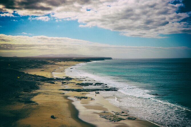 From South Fuerteventura 4x4 Tour Corralejo Dunes and El Cotillo - The Sum Up