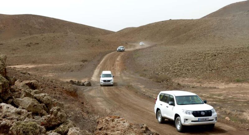 From South Fuerteventura: Jandía 4x4 Safari - An In-Depth Look at the Tour Experience
