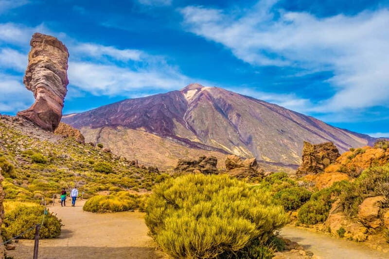 From South Tenerife: Mount Teide Hiking Day Trip & Cable Car - Discover the Magic of Mount Teide: A Detailed Review of the South Tenerife Hiking & Cable Car Tour