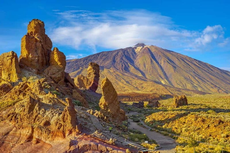 From South Tenerife: Mount Teide Hiking Day Trip & Cable Car - Why This Tour is Worth It