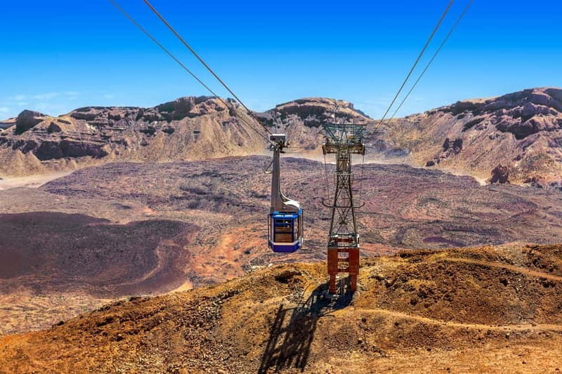 From South Tenerife: Mount Teide Hiking Day Trip & Cable Car - Final Thoughts