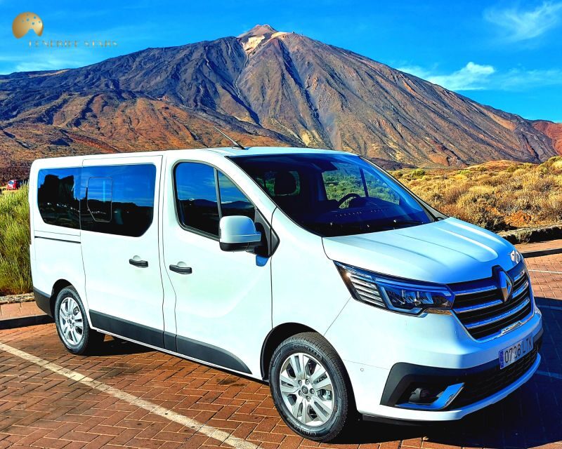 From South Tenerife: Teide National Park Tour - Final Thoughts