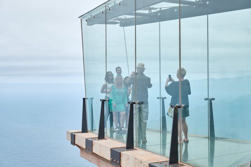 From South Tenerife: VIP Gomera Tour - Key Points