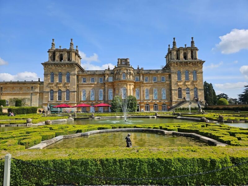 From Southampton: Oxford and Blenheim Palace Private Tour - Key Points
