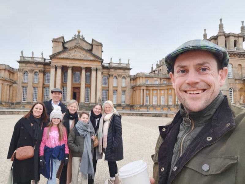 From Southampton: Oxford and Blenheim Palace Private Tour - The Sum Up