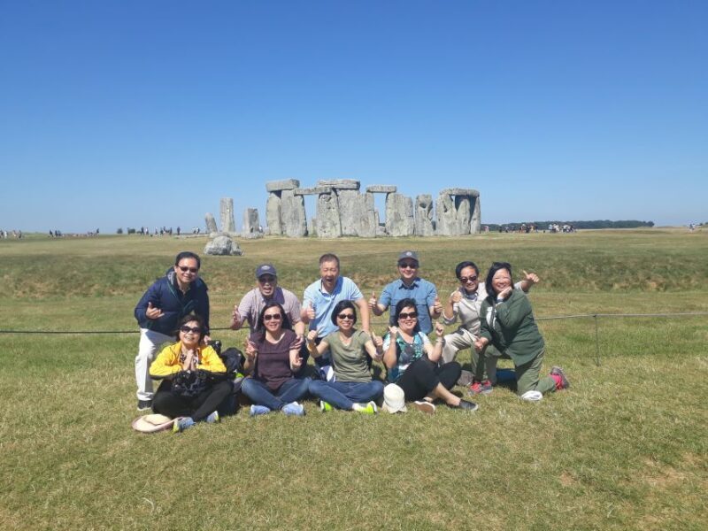 From Southampton: Stonehenge and Bath Guided Day Trip - Pricing and Overall Value
