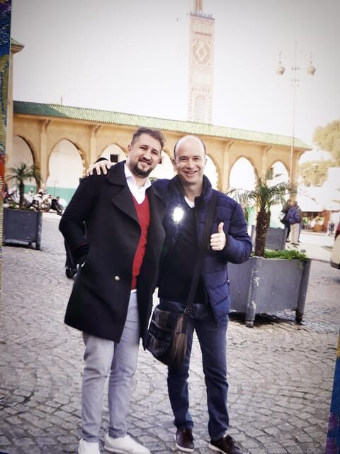 From Spain , 2-day tour to Tangier, Assilah, Chefchaouen - A Closer Look at the 2-Day Morocco Tour from Spain