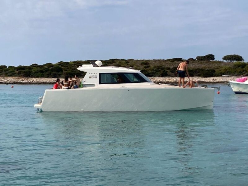 From Split: 3 Islands Half-Day Boat Tour with Blue Lagoon - An Overview of the Experience