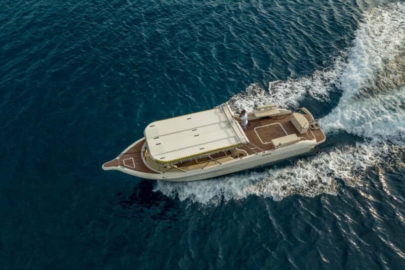 from Split- ** 5 island tour with visiting Blue Cave, Hvar** - Exploring Croatia’s Coastline: The 5-Island Tour from Split