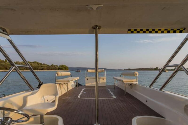 from Split- ** 5 island tour with visiting Blue Cave, Hvar** - Key Points