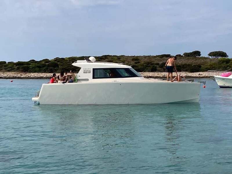 From Split: 5 Islands and Blue Cave Boat Tour - Key Points