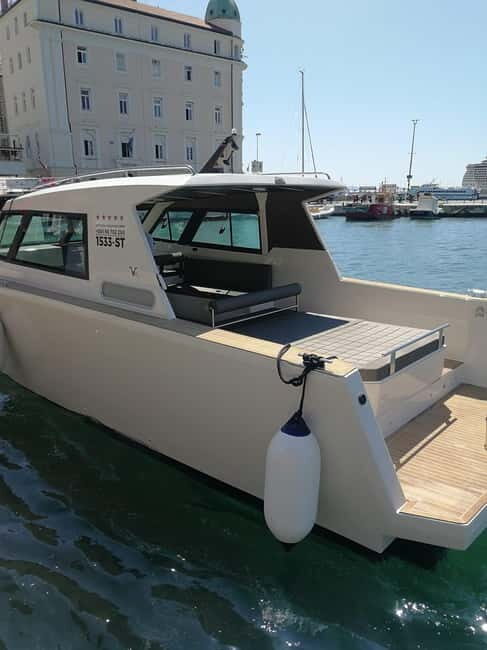 From Split: 5 Islands and Blue Cave Boat Tour - The Downsides to Keep in Mind