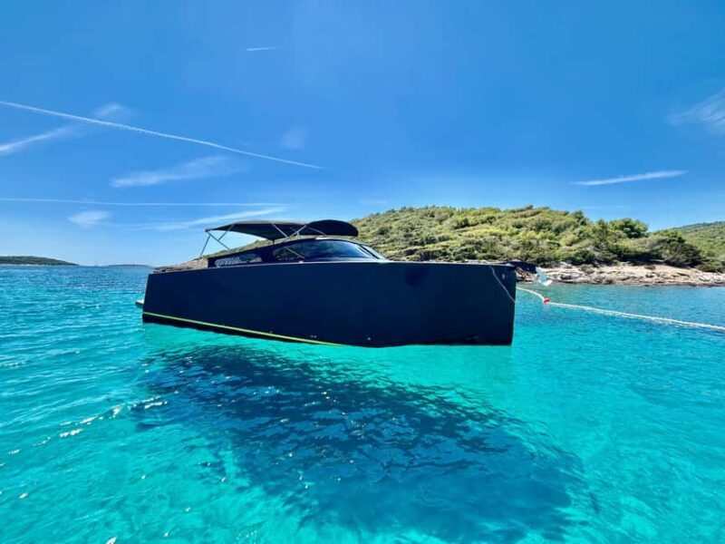 From Split: All-inclusive Blue Cave Tour with Grilled Lunch - Starting Early for a Full Day of Exploration