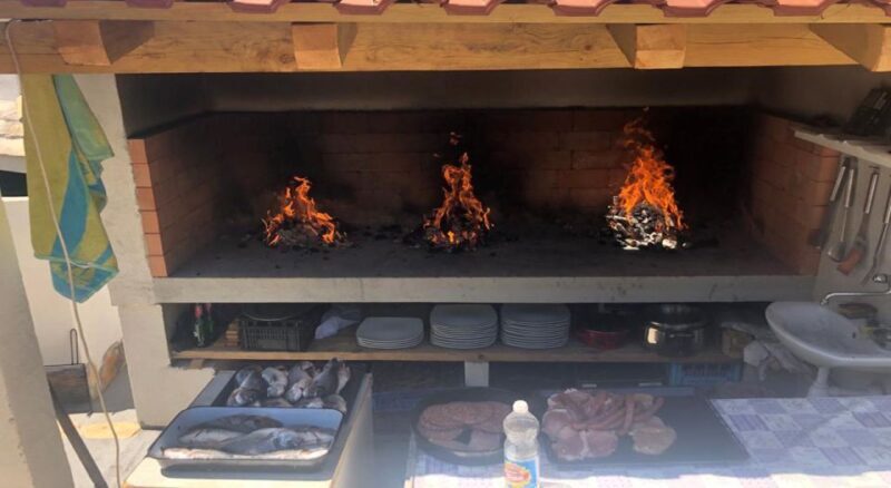 From Split: All-inclusive Blue Cave Tour with Grilled Lunch - Swimming, Snorkeling, and Beach Time