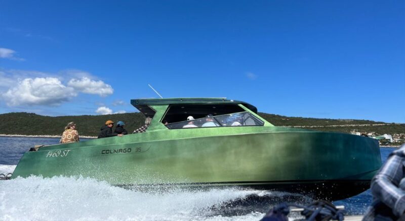 From Split: All-inclusive Blue Cave Tour with Grilled Lunch - The Hvar Experience: Short but Sweet