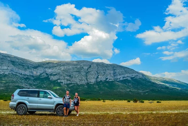 From Split: All-Inclusive Horse Riding and Jeep Exploration - Who Would Enjoy This Tour?