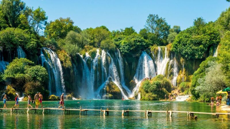 From Split and Trogir: Mostar Tour with Kravica Waterfalls - Practical Tips for Your Trip