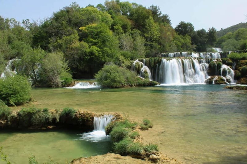 From Split Area: Krka National Park Private Tour - The Itinerary: What You Can Expect on the Day