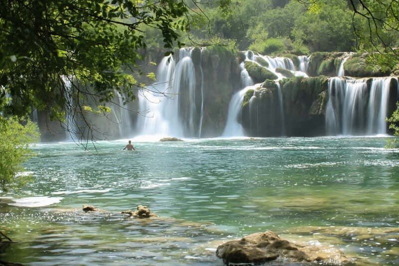 From Split Area: Krka National Park Private Tour - The Waterfalls and Natural Scenery