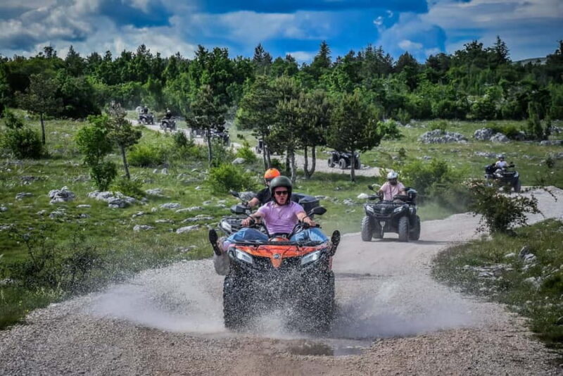 From Split: ATV Dinara Mountain Tour with Picnic - Key Points