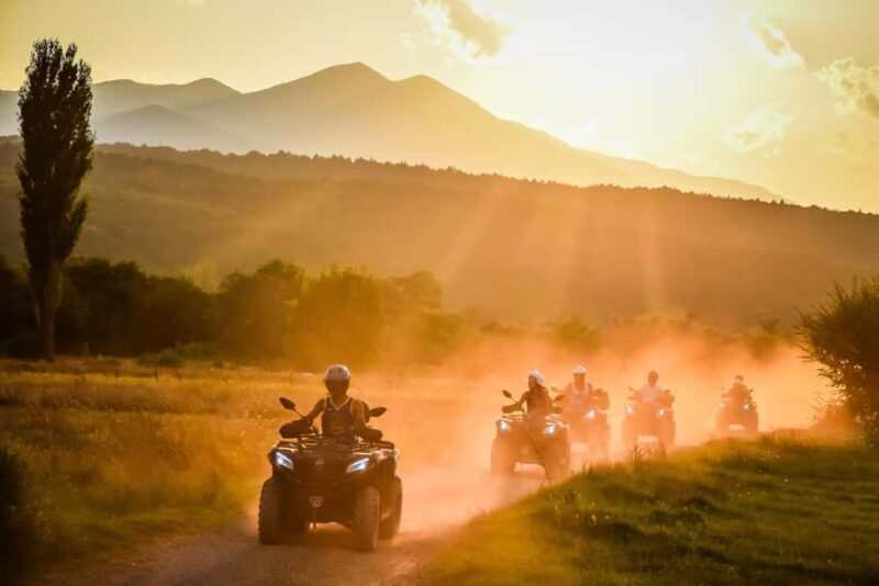 From Split: ATV Dinara Mountain Tour with Picnic - The Itinerary Breakdown: What You Can Expect