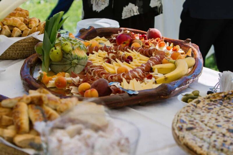 From Split: Blue and Red Lakes and Winery Grabovac Tour - Key Points